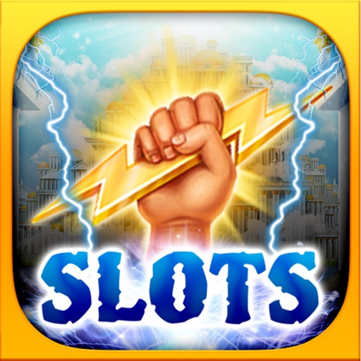 Mythology Free Slots iOS App