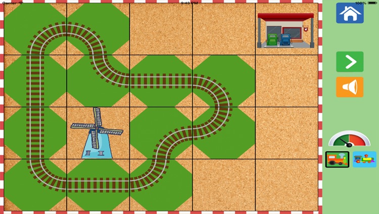 train plan build and play