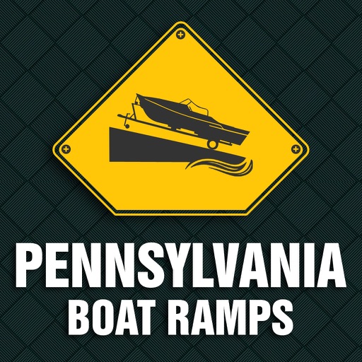 Pennsylvania Boat Ramps icon