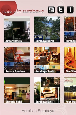 Hotels In Surabaya screenshot 2