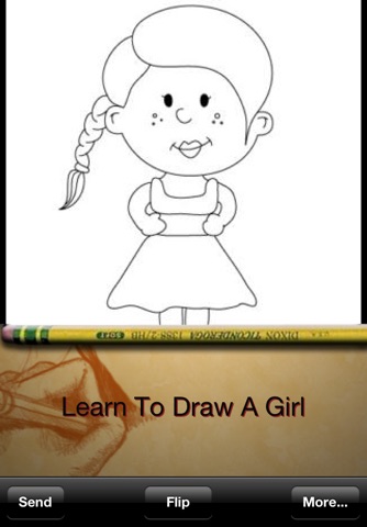 Learn To Draw (Lite) screenshot 2