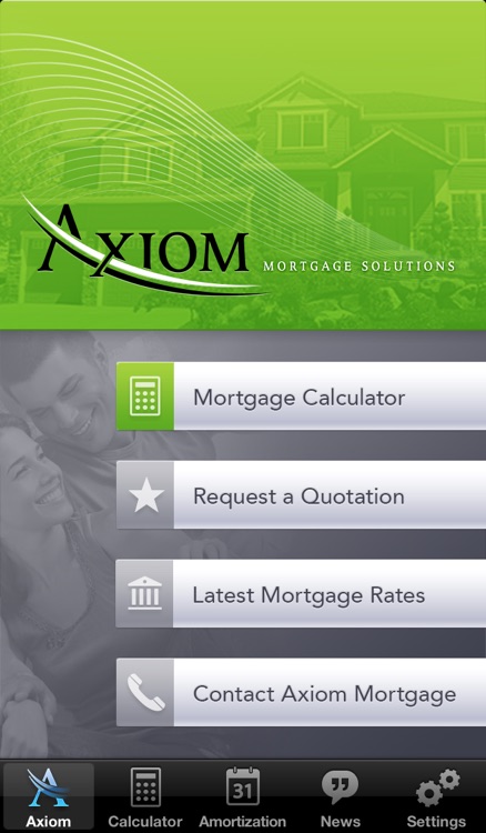 Axiom Mortgage Calculator screenshot-3