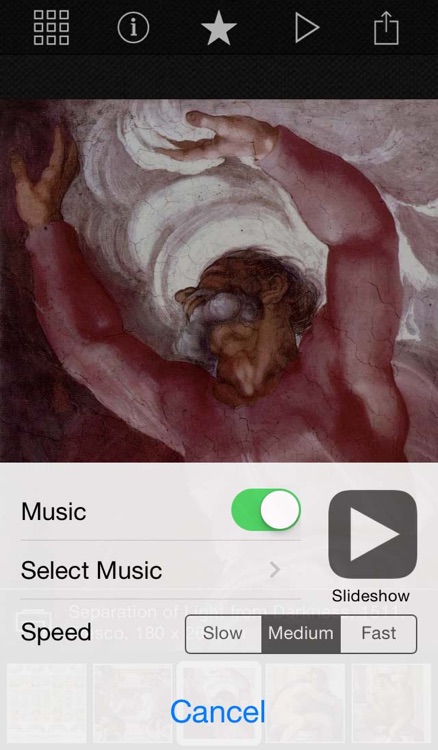 Sistine Chapel Free screenshot-4