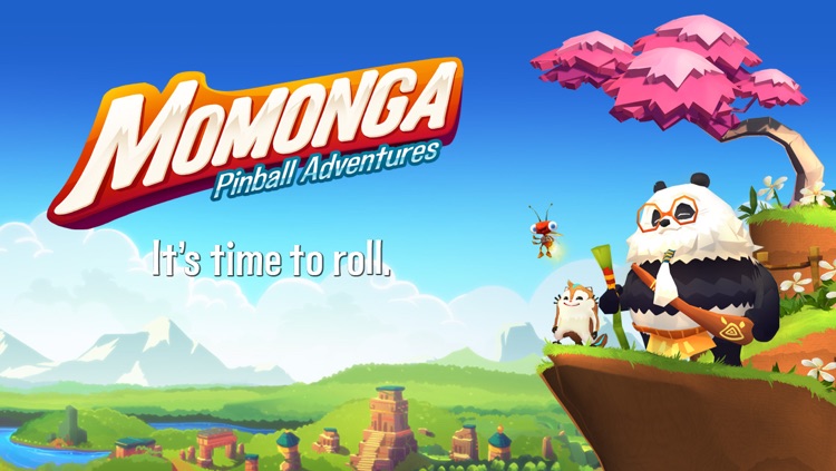 Momonga Pinball Adventures