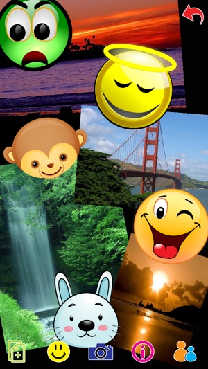 Smiley & Emoji / Emoticon Creator Free(圖2)-速報App