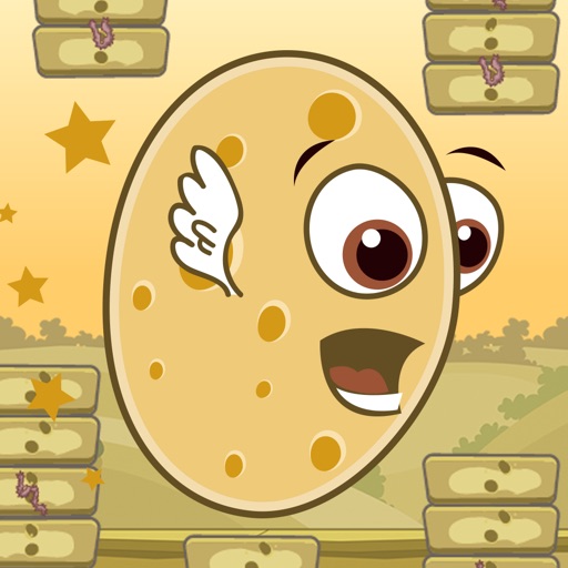 Potato Smash Icon