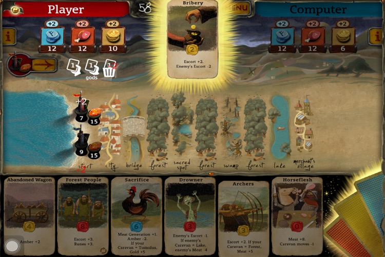 Amber Route Free