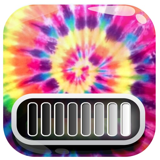 FrameLock – Hippie : Screen Photo Maker Overlays Wallpapers For Pro icon