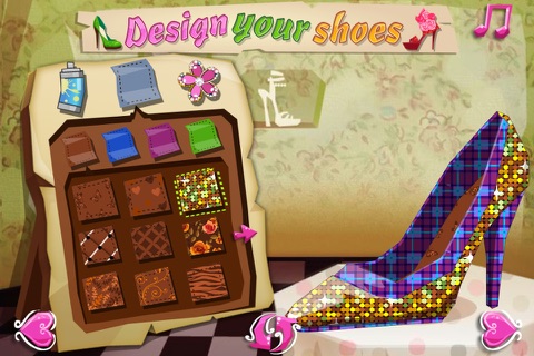 Design Your Shoes screenshot 2