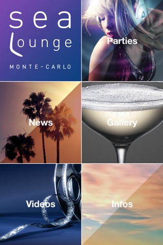 Sea Lounge Monte-Carlo screenshot 2