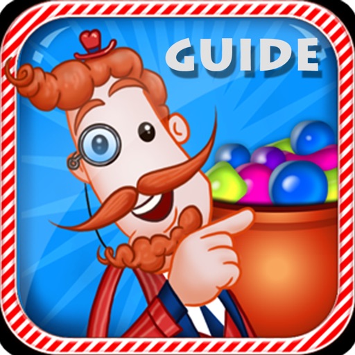 Extream Guide for Candy Crush  - Full Video,Text Guide! (Unofficial) icon