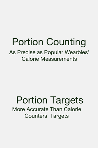 Pertinacity - Control Weight with Portion Counting screenshot 4
