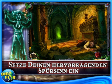 Dark Mysteries: The Soul Keeper Collector's Edition HD screenshot 4