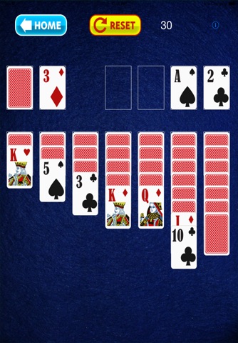 Solitaire Addict - Klondike Classic screenshot 2