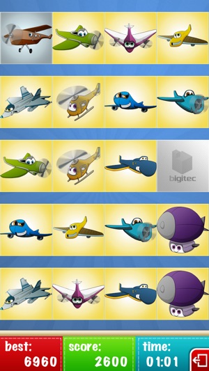 6-in-1 Matching Pack ft. Cars & Planes(圖2)-速報App