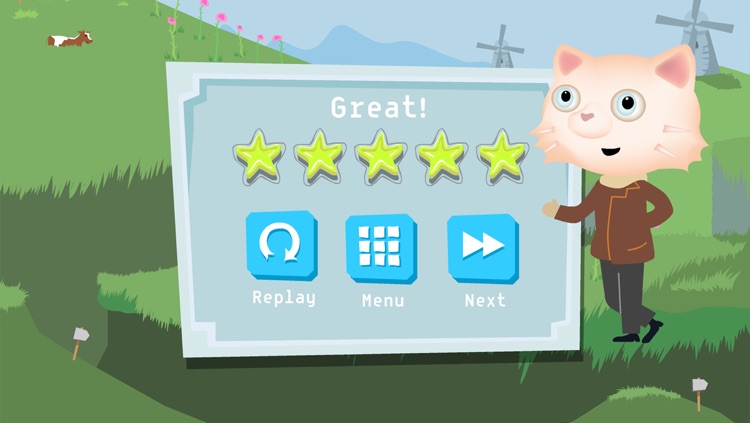 Tiny Driver: Toddlers Driving Cars with Animal Friends