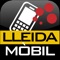 Lleida Mòbil pone a tu alcance todos los servicios para smartphones de la ciudad de Lleida