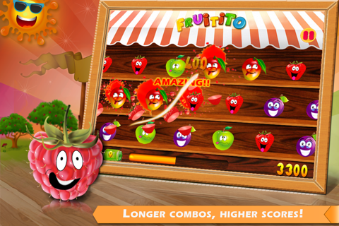 Fruitito screenshot 2