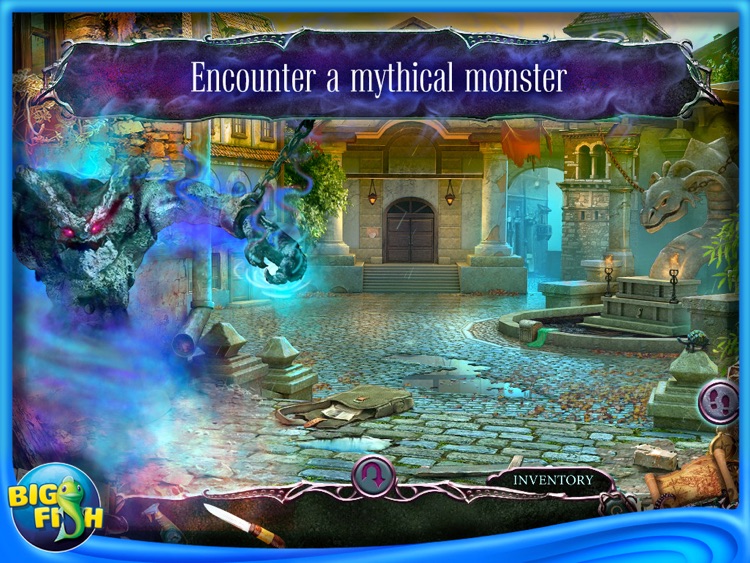 Mystery of the Ancients: Curse of the Black Water HD - A Hidden Object Adventure (Full)