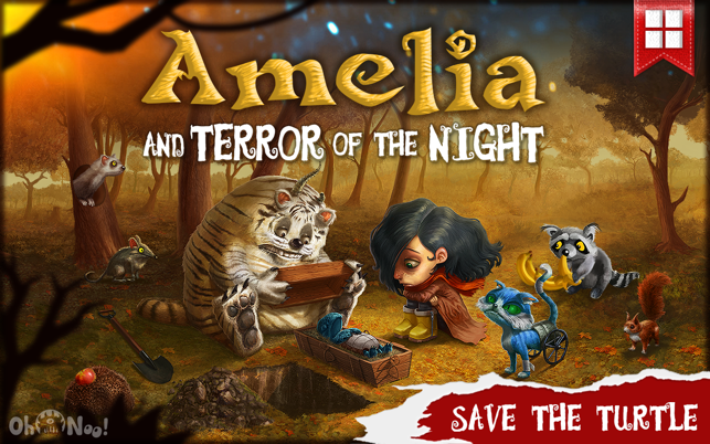 Amelia and Terror of the Night(圖1)-速報App