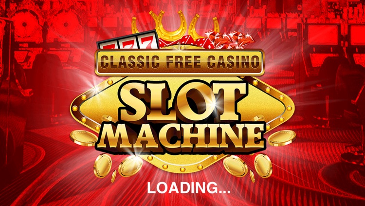 Classic Casino Slot Machine Pro Gold