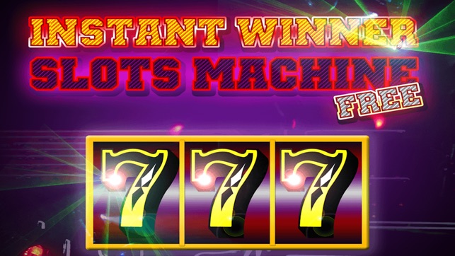 Instant Winner Slots Machine Free(圖1)-速報App