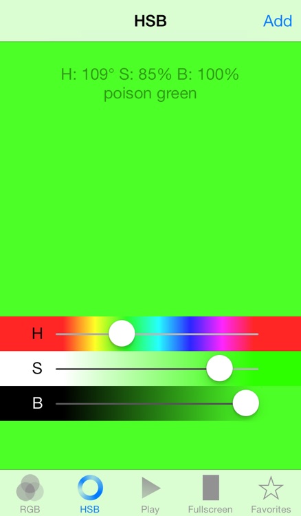 ColorFade