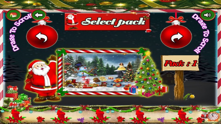 Christmas Day In India Hidden Object screenshot-4