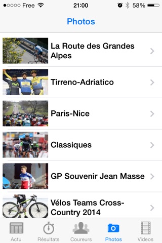 Vélo 101 screenshot 4