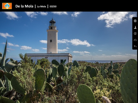 Lighthouses of the Balearic Islands – Ibiza+ Formentera screenshot 2