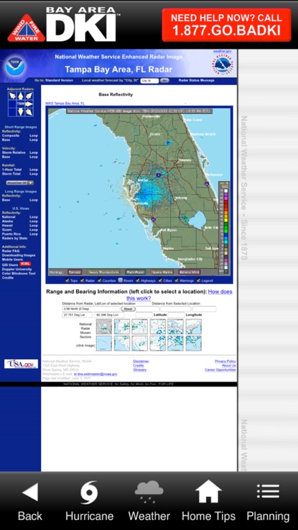 Bay Area DKI WindFireWater screenshot-3