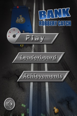 Bank Robbery Catch Lite screenshot 2