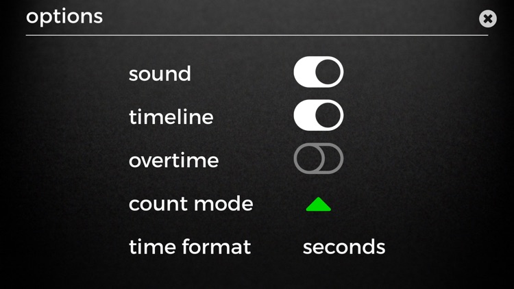 Speech Timer for Talks and Presentations (Full Version) screenshot-4