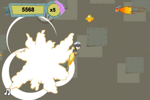 Von Pantaboom! screenshot 4