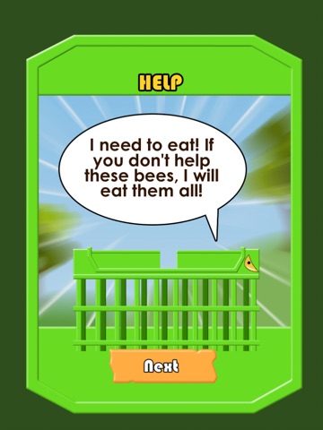 Help The Bees HD Lite screenshot 2