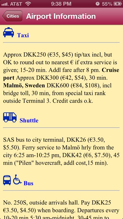 AIRPORT TRANSIT GUIDE by Salk International
