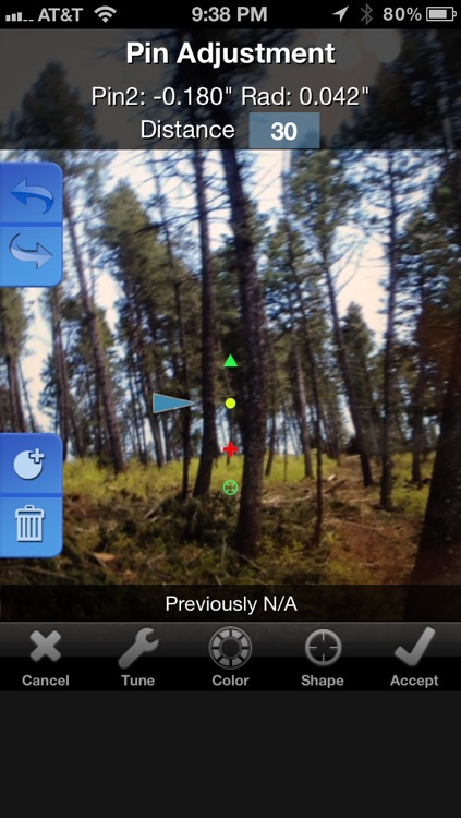 iBowSight screenshot-4