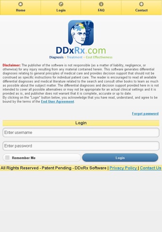 DDxRx screenshot 3