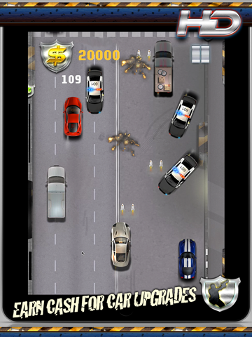 Auto Smash Police Street - Fast Drive Cop Race Editionのおすすめ画像2