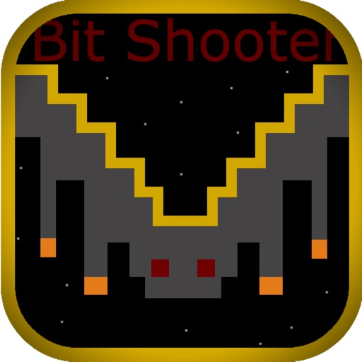 Bit Shooter iOS App