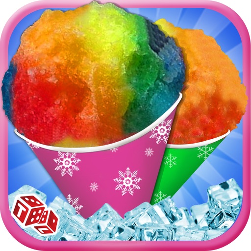 Summer Snow Cone Maker iOS App
