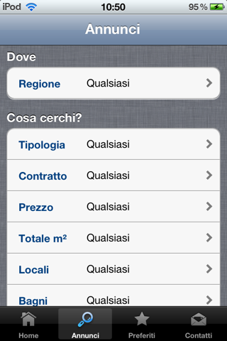 MDA Immobiliare screenshot 2