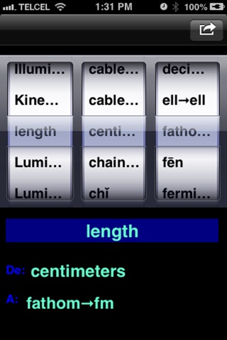 UNIVERSAL CONVERTER UNIT screenshot 2