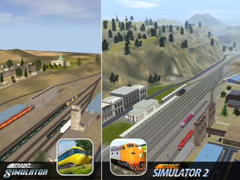 Trainz Simulator 2 By N3v Games Pty Ltd Ios United Kingdom Searchman App Data Information - london east bus simulator v1 roblox