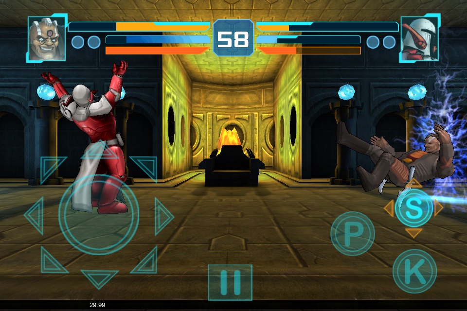 The Amory Wars screenshot 4