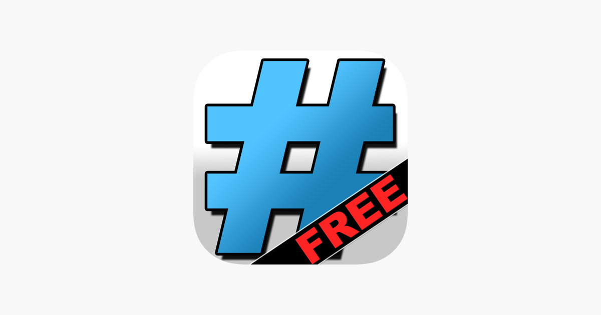 ‎GetHashtags Free Copy & Paste Most Popular Hashtags for Instagram on