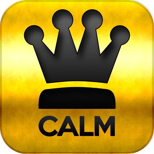 InstaCalm Pro - A Keep Calm Poster and Wallpaper Maker icon