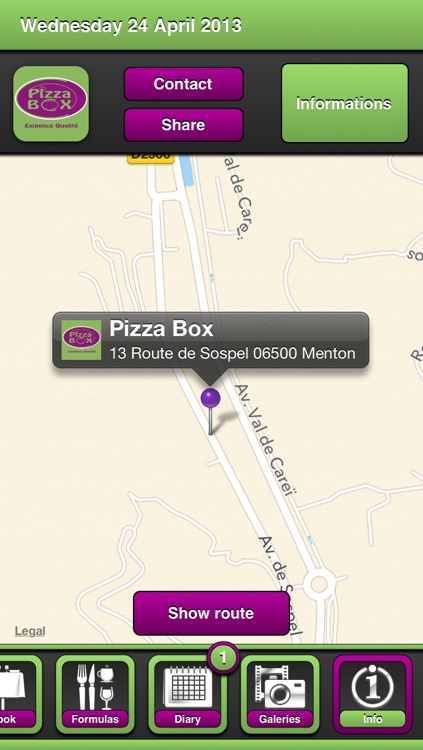 Pizza Box screenshot-4