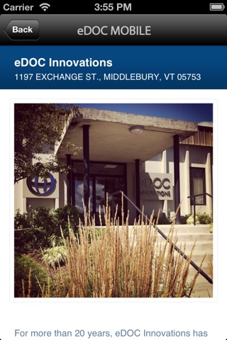 eDOC Mobile screenshot 4