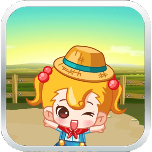 Happy Town Online Icon